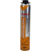 Всесезонная профессиональная пена монтажная SANZ pu foam 65+