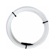 Греющий кабель для установки в трубу Истэк ГКвТ 15м белый