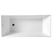 Акриловая ванна ABBER AB9274-1.7