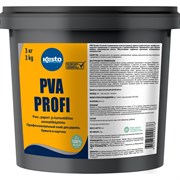 Профессиональный клей для дерева, бумаги и картона Kesto PVA Profi