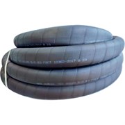 Резиновый маслобензостойкий рукав (шланг) ВОЛГОПРОМТРАНС 40x51.5-1.6 ГОСТ 10362-2017