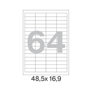 Самоклеящиеся этикетки ProMega label 73579