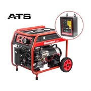 Бензоэлектростанция HAMMER flex