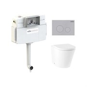 Приставной унитаз Lavinia Boho Biore