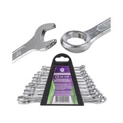 Набор ключей комбинированных Помощник 5124MP(54297)