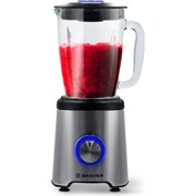 Настольный стеклянный блендер BRAYER BR1203
