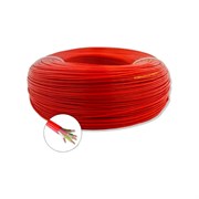 Кабель для пожарной и охранной сигнализации ПРОВОДНИК ксввнг(a)-ls 6x0.5 мм2, 150м