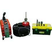 Прочистная машина CROCODILE SP-180B