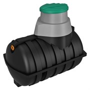 Загородный септик Rostok 614.0000.899.0