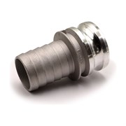 Переходной алюминиевый камлок HIMPT 00-00012283