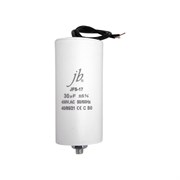 Пусковой конденсатор JB Capacitors JFS17A6306J000000B-248