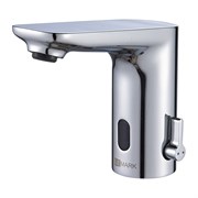 Смеситель для умывальника Lemark Проджект сенсорный, хром