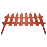 Забор ФлораПласт Флора