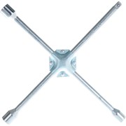 Усиленный крестообразный баллонный ключ THORVIK CRTW38