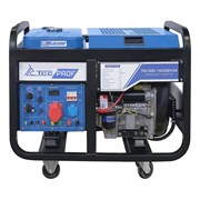 Дизель генератор ТСС SDG 14000EH3A