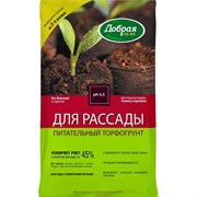 Грунт для рассады Добрая сила DS29010061