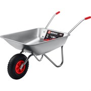 Садовая одноколесная тачка MIRAX mx-1