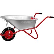 Садово-строительная одноколесная тачка ЗУБР Т-11