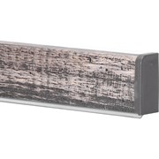 Плинтус ООО ДЕКОПЛИНТ КВАДРО Д № 2057 сосна пандероса 3.05 м