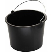 Строительное круглое ведро РОССНА Р861126