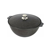 Казан для плова Мечта АП Гранит black