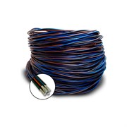 Самонесущий изолированный провод ПРОВОДНИК СИП-4 4x120 мм2, 400м