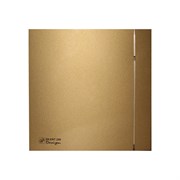 Вентилятор Soler&Palau SILENT-200 CZ GOLD DESIGN-4C