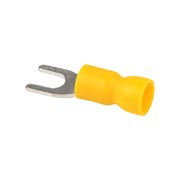 Вилочный изолированный наконечник EKF НВИ