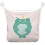 Сетка для игрушек в ванну JoyArty Довольный лягушонок