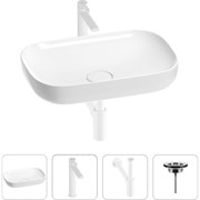 Раковина для ванной Wellsee Croquis