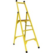 Стеклопластиковая диэлектрическая стремянка ООО "ЛУЧ" ССС-1,9-Ф40П