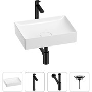 Раковина для ванной Wellsee Pure BY