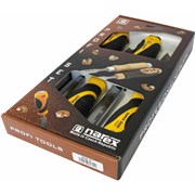 Набор полукруглых стамесок Narex SUPER 2009 LINE PROFI