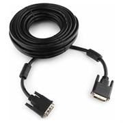 Кабель Cablexpert CC-DVI2-BK-10M