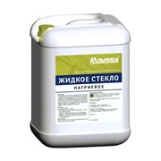 Натриевое жидкое стекло АЛЬМИРА 00-00000355