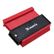 Пластиковый шаблон для копирования профиля MATRIX 88103