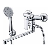 Смеситель для ванны WasserKRAFT Vils 5602L