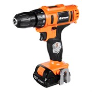 Аккумуляторная дрель-шуруповерт ЕРМАК ДША-12C