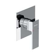 Встраиваемый смеситель для душа Damixa Gala хром