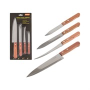 Набор ножей Mallony ALBERO