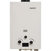 Газовый проточный водонагреватель OASIS OR - 16W