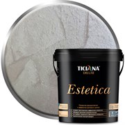 Декоративное покрытие Ticiana DeLuxe Estetica