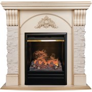 Электрический камин RealFlame Pallas STD 3D+3D Olympic