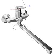 Смеситель для ванной Tokito TOK-TAK-1015