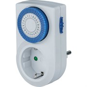 Электромеханический таймер Navigator NTR-A-S01-WH