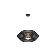 Подвесной светильник FREYA Cottage Черный Металл