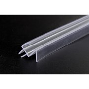 Уплотнительный профиль для стекла 8 мм SERVICE PLUS PVH04-913KW8