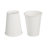 Одноразовый бумажный стакан Комус эконом