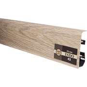 Плинтус ARBITON Indo 42 Дуб Песочный, 2500x70x26 мм