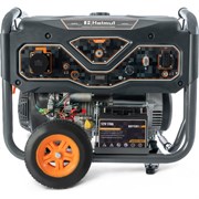 Бензиновый генератор Helmut LS 5500EA